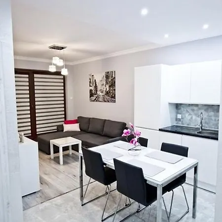Apartment Gdansk Jaglana Exterior photo