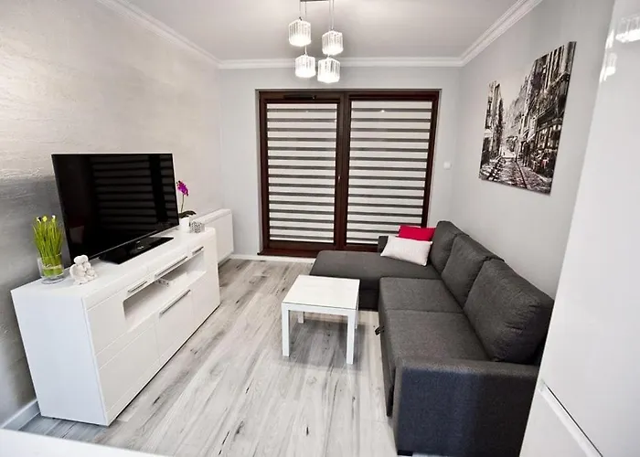Apartment Gdansk Jaglana